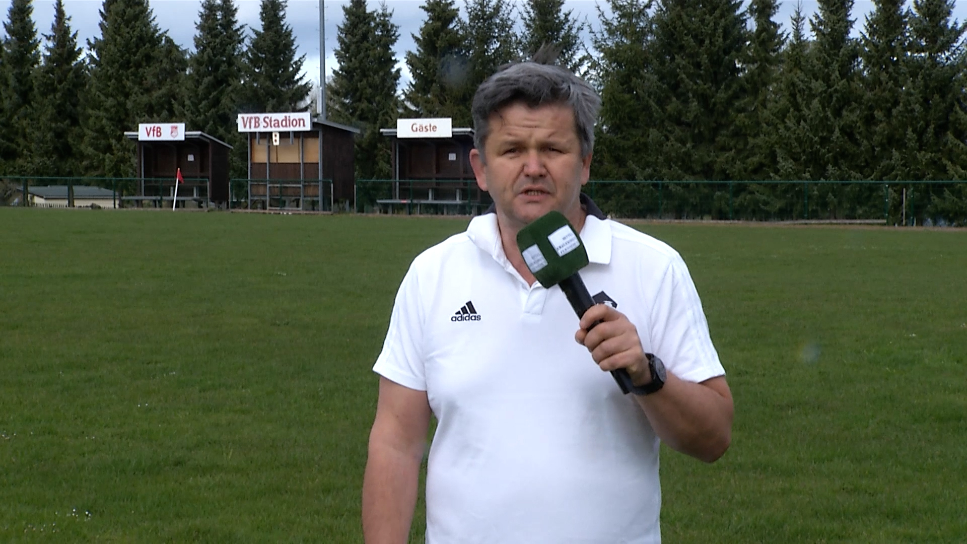 MEgional am 6. Mai 2021 mit eingeschränktem Regionalfußball