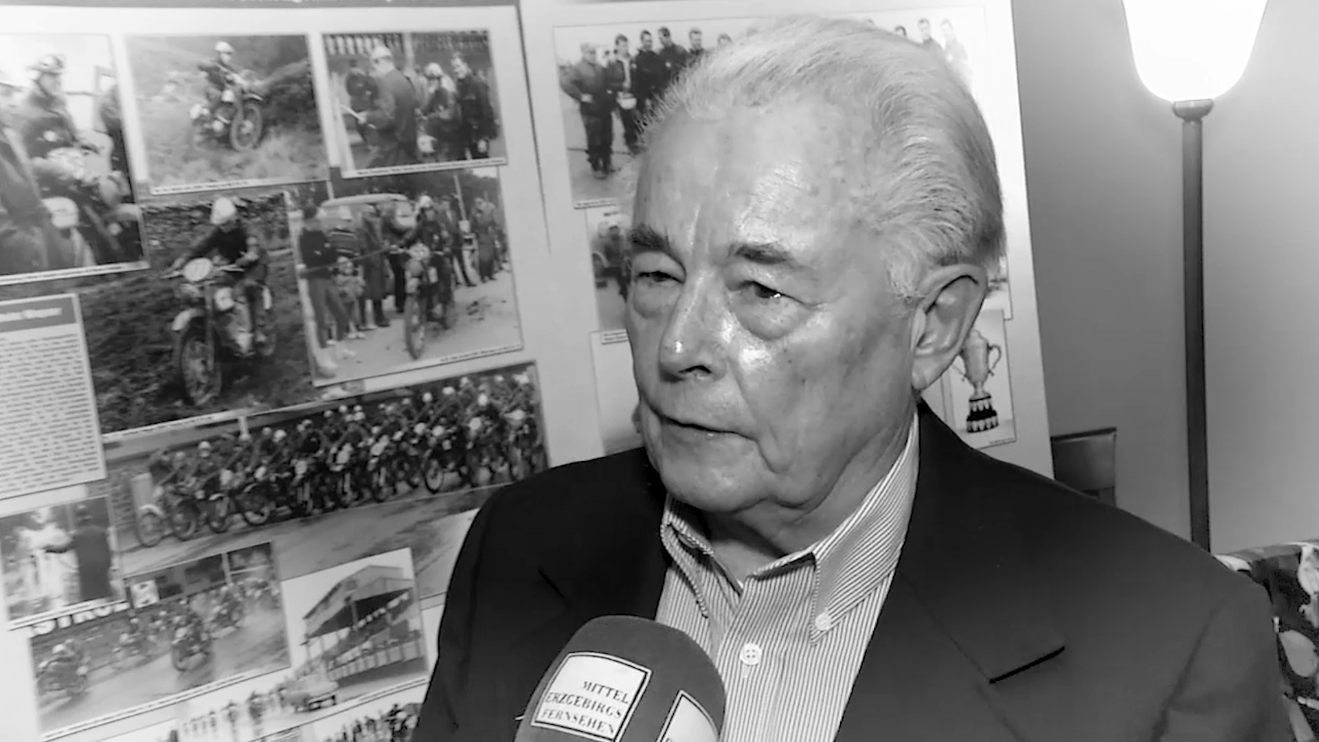 MEgional am 12. Mai 2021 mit einer Erinnerung an MZ Urgestein Christian Steiner