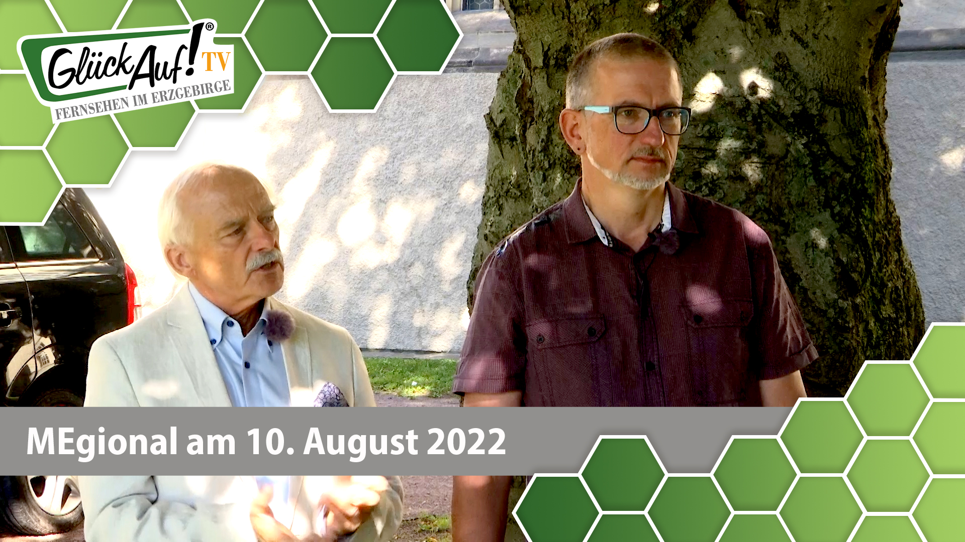 MEgional am 10. August 2022 - mit dem kommenden Radmarathon in Gebirge