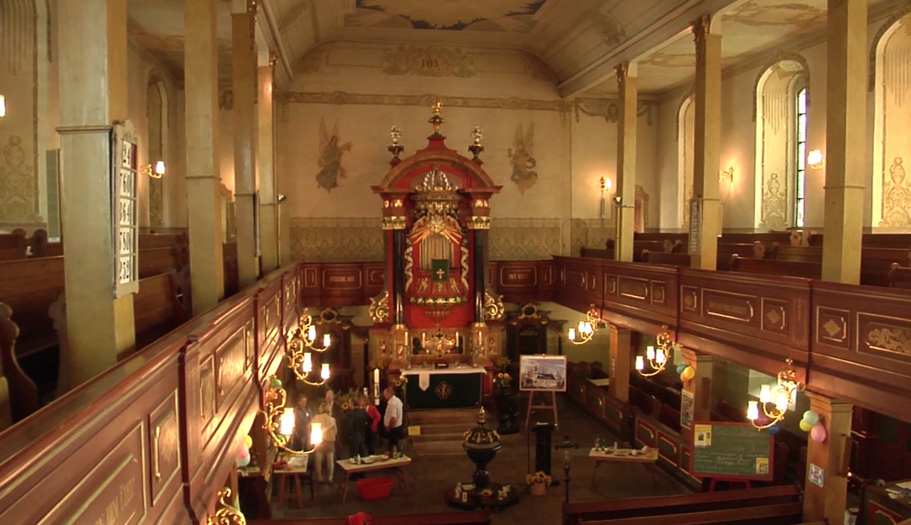 Tag des offenen Denkmals - Stadtkirche Zöblitz