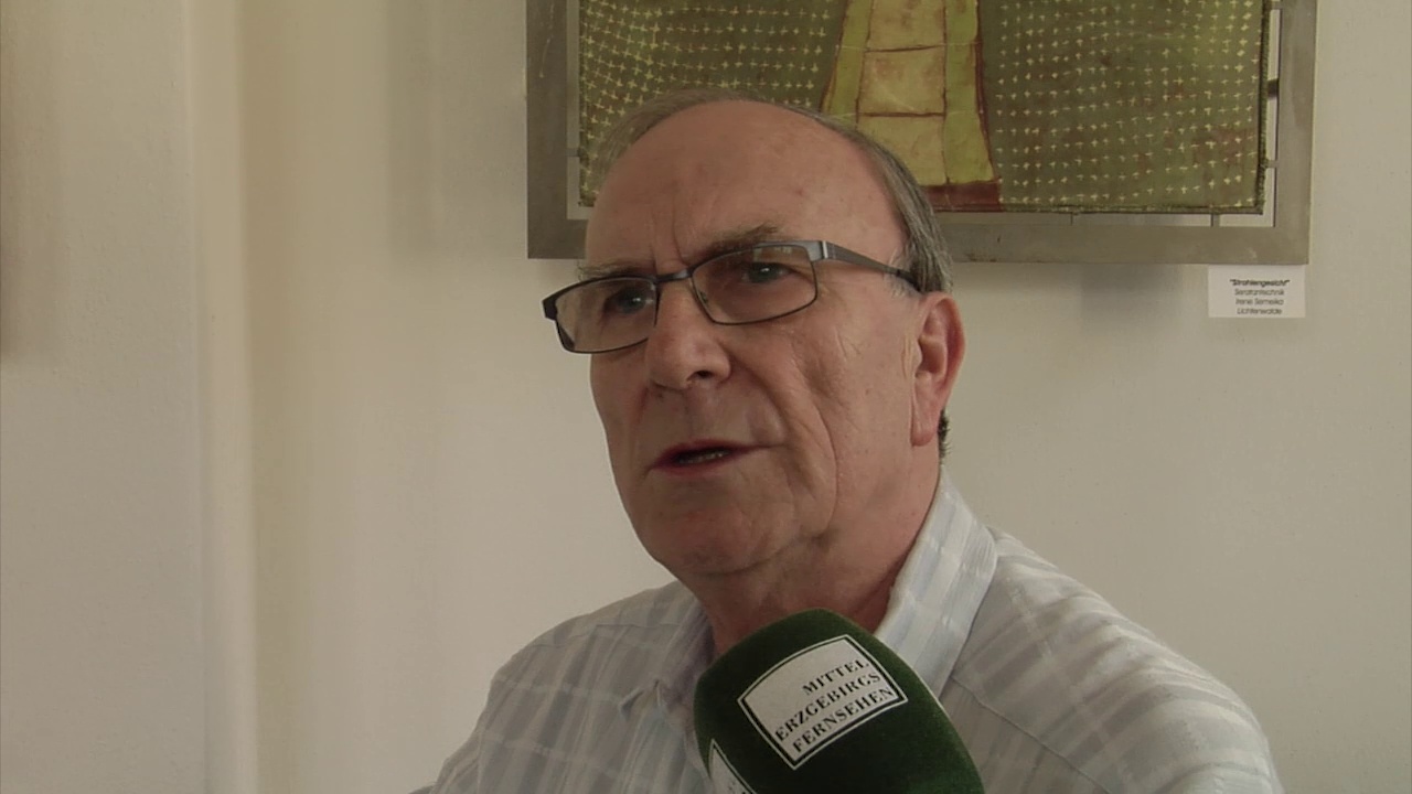 MEgional mit dem Aufruf zu einem Theaterprojekt in Marienberg