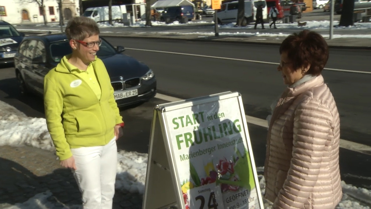 MEgional mit dem Start in den Frühling MEgional mit dem Start in den Frühling