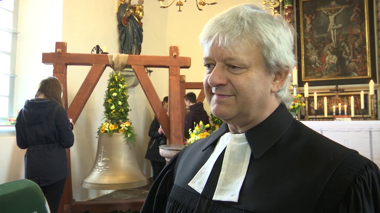 MEgional mit der Glockenweihe in Satzung MEgional mit der Glockenweihe in Satzung