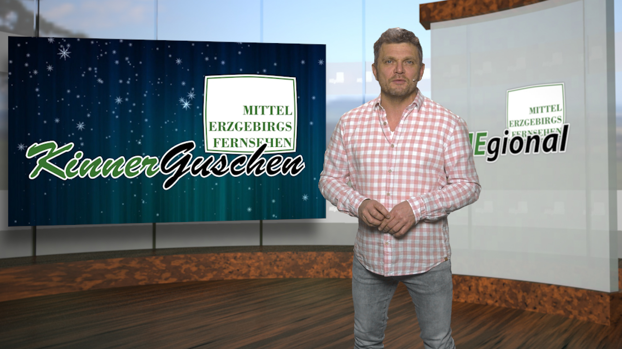 MEgional am 10. Dezember mit einer neuen Aufgabe der MEF Kinnerguschen MEgional am 10. Dezember mit einer neuen Aufgabe der MEF Kinnerguschen