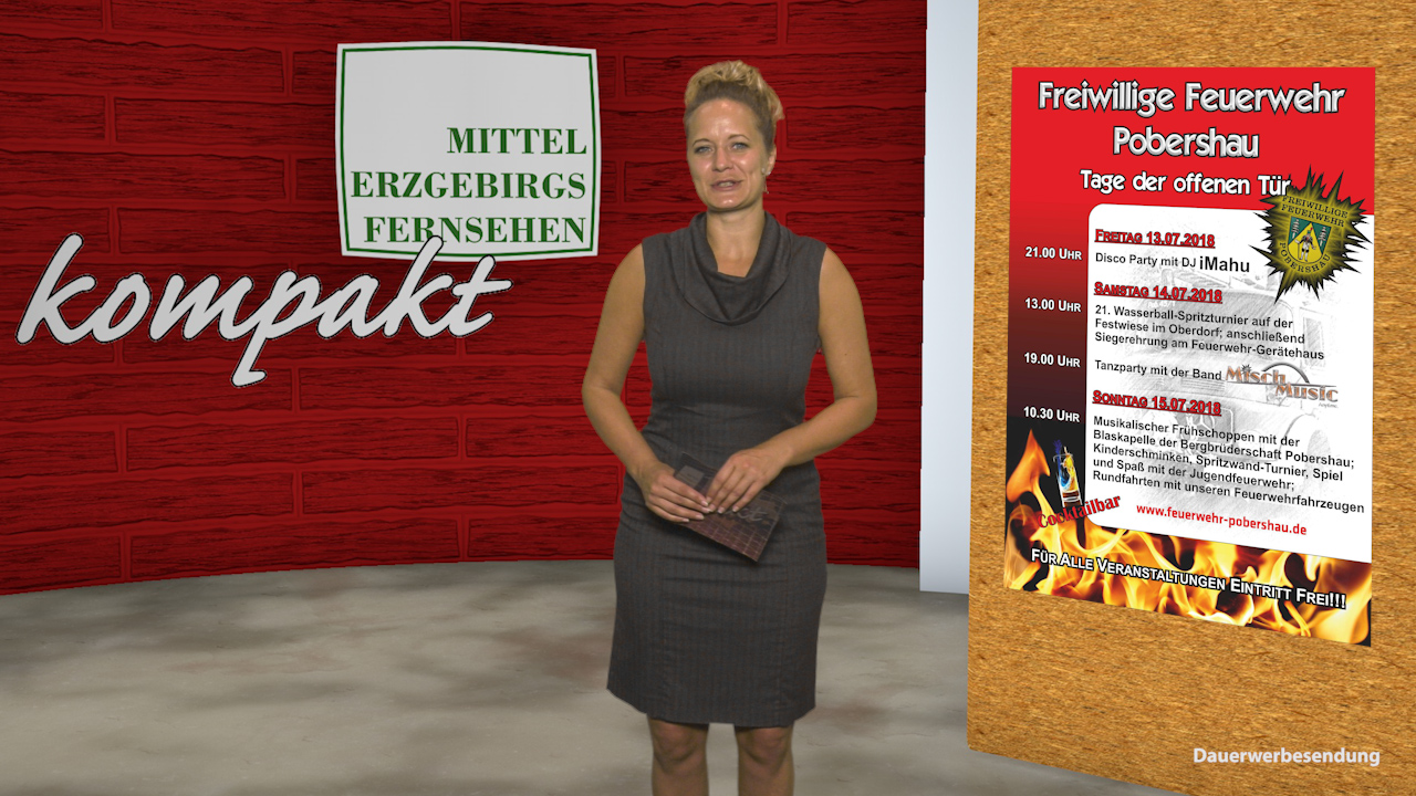 MEF kompakt mit Nancy Melzer MEF kompakt 2018 KW28