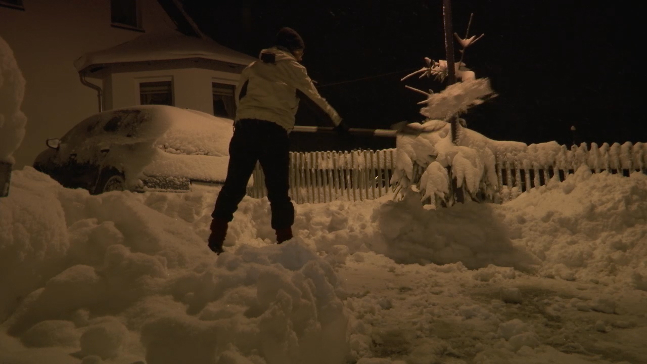 MEgional am 10. Januar 2019 mit einem Spezial zur Schneesituation im Sendegebiet MEgional am 10. Januar 2019 mit einem Spezial zur Schneesituation im Sendegebiet