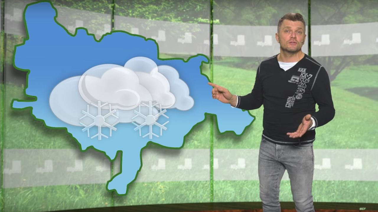 MEgional am 14. Januar mit den Wetteraussichten für die Region