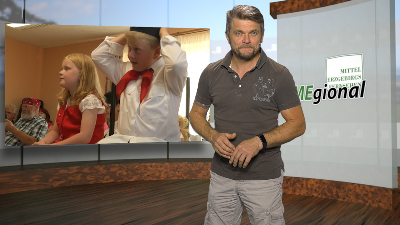 MEgional am 25. Juli 2019 mit dem neuen Stück der Ahreimeln