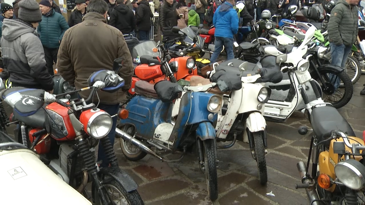 MEgional am 14. Januar 2020 mit dem Wintertreffen auf der Augustusburg MEgional am 14. Januar 2020 mit dem Wintertreffen auf der Augustusburg