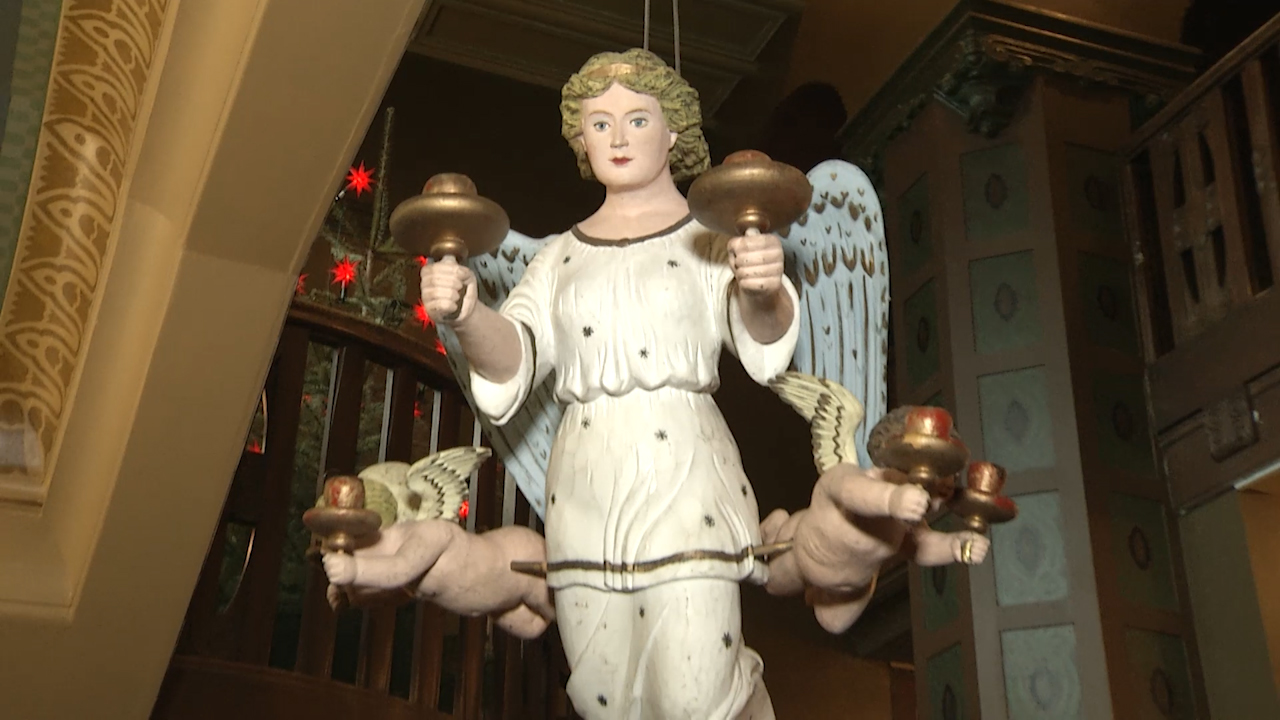 MEgional am 17. Januar 2020 mit den Schätzen der Erzgebirgischen Volkskunst MEgional am 17. Januar 2020 mit den Schätzen der Erzgebirgischen Volkskunst