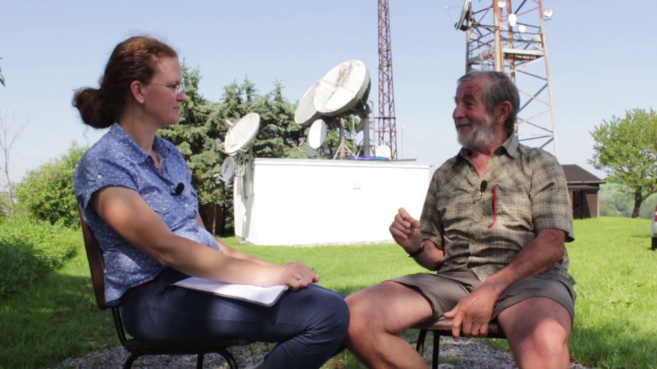 40 Jahre Antennengemeinschaft Marienberg-Goldkindstein 40 Jahre Antennengemeinschaft Marienberg-Goldkindstein