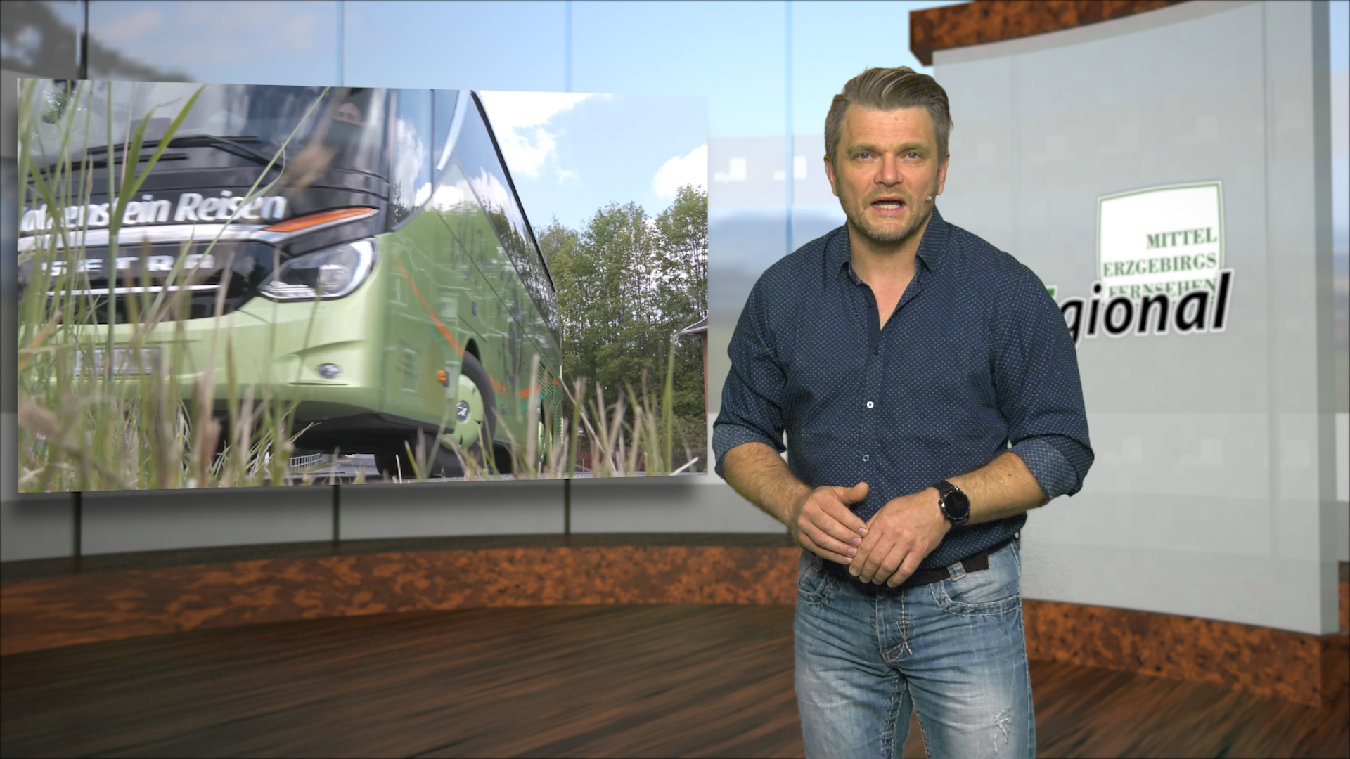 MEgional am 8. Juni 2020 mit dem Aufatmen der Busbranche