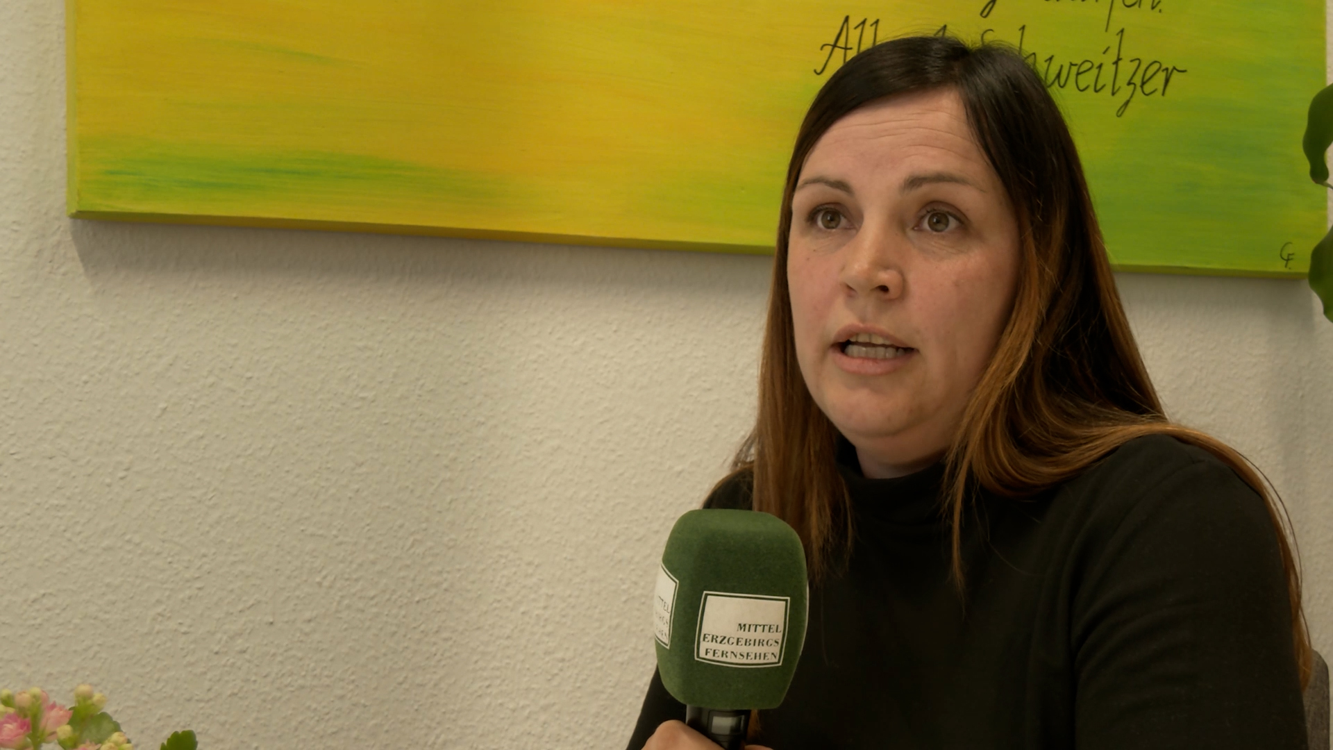 MEgional am 14. April 2021 mit neuer Geschäftsführung bei Freiwillig im Erzgebirge