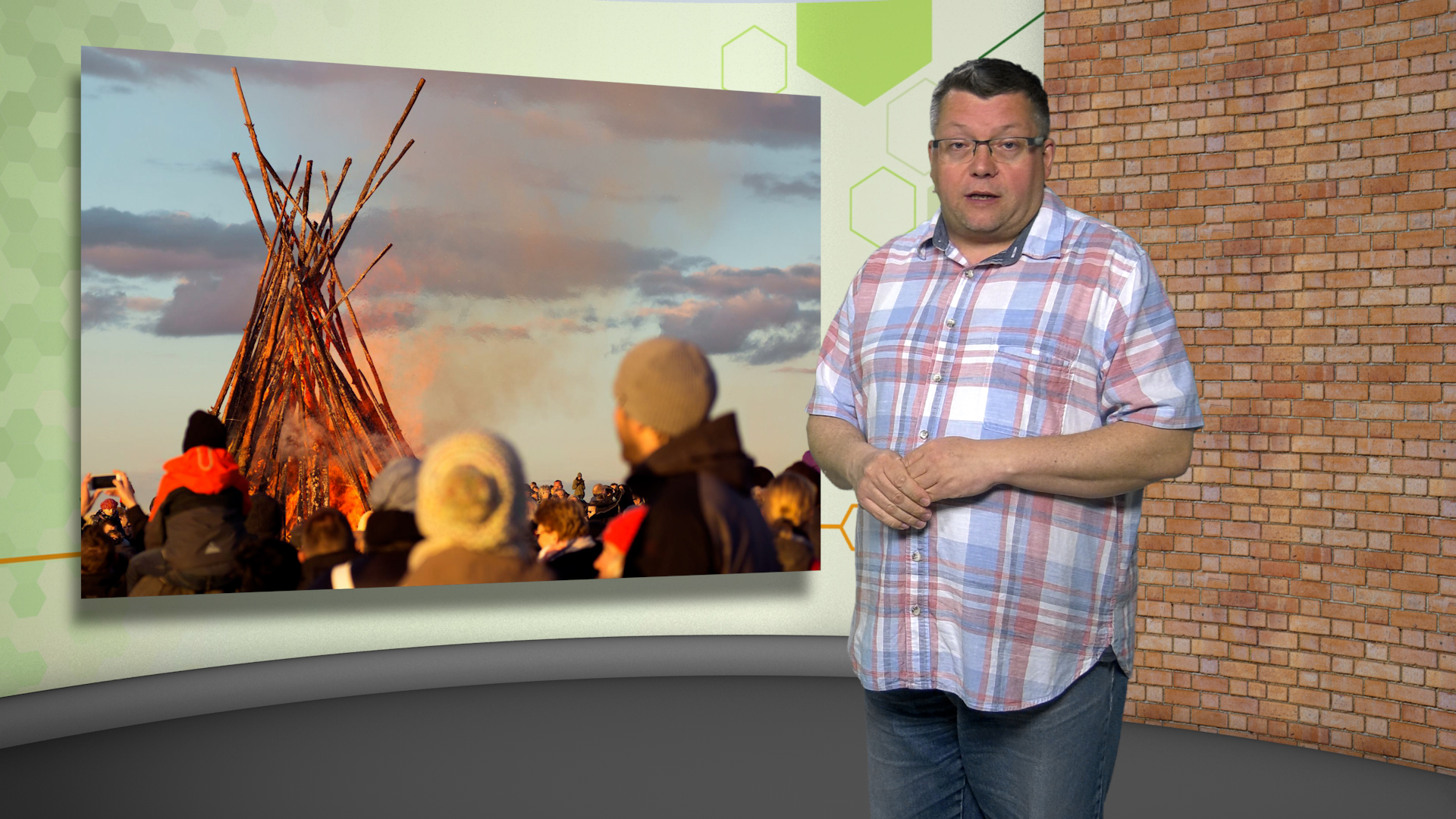 Glück Auf! kompakt für die Woche vom 23. bis 29. April 2022