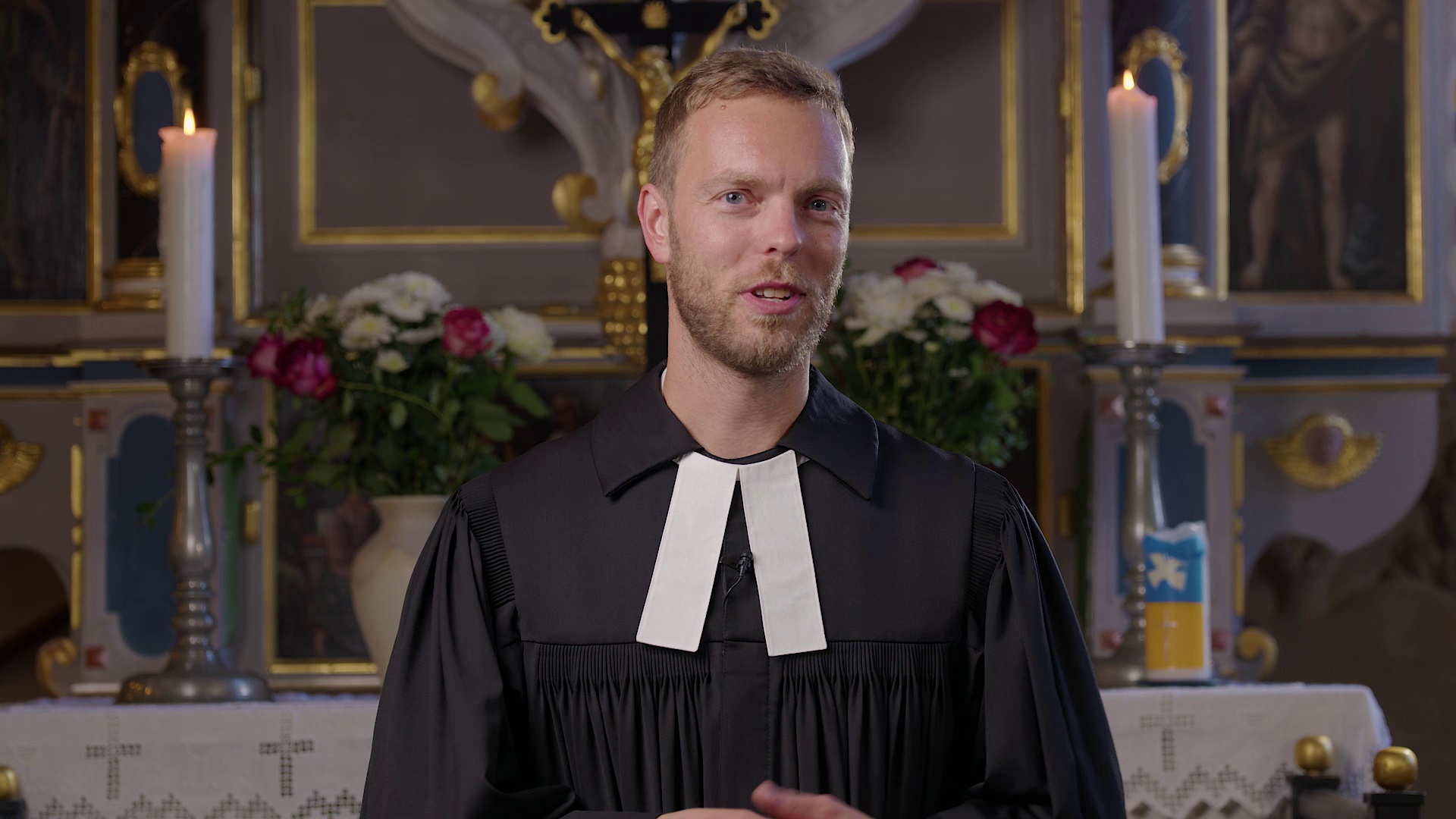 MEF-Fernseh-Gottesdienst ab 17. Juli 2022