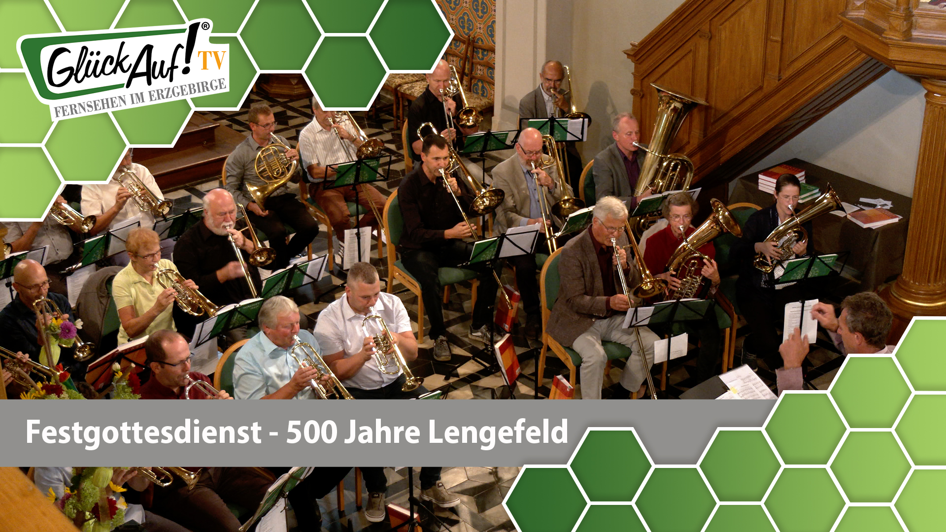 MEF-Fernseh-Gottesdienst ab 4. September 2022 mit Pfarrer Stephan Zeibig