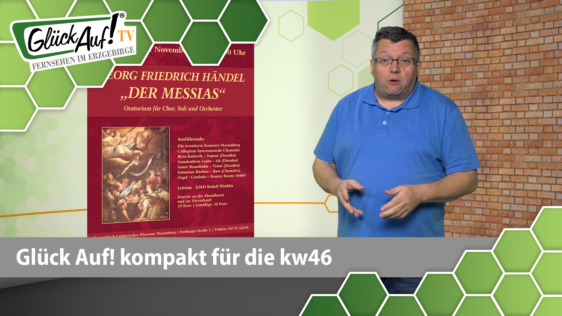 Glück Auf! kompakt für die Woche vom 12. bis 18. November 2022