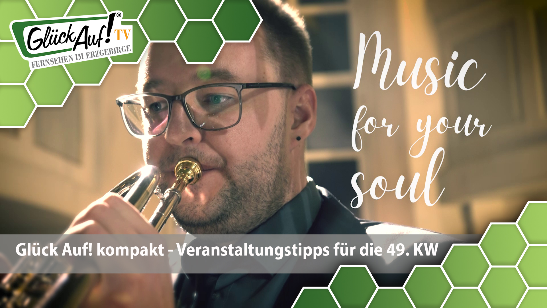 Glück Auf! kompakt für die Woche vom 2.12. bis 8.12.2023