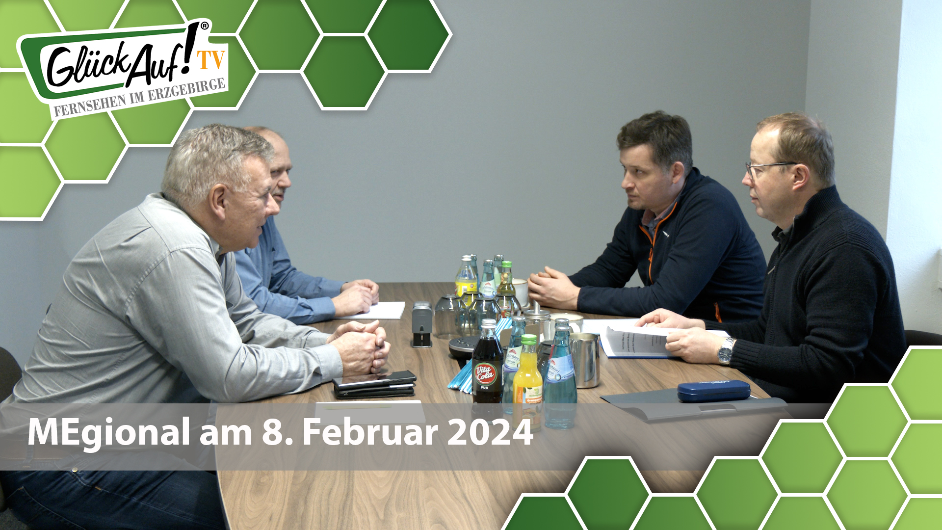 MEgional am 08. Februar 2024 mit Glasfasernetz für die Gemeinde Großrückerswalde