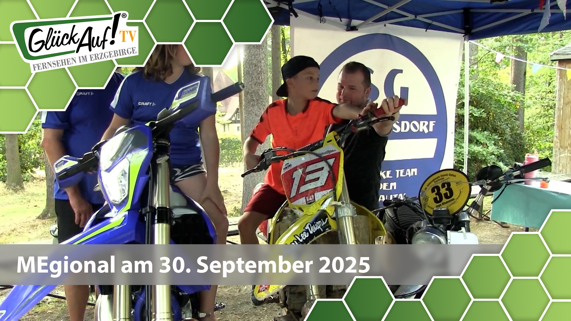 MEgional am 30. September 2025 mit dem Koffer-Ella Lauf